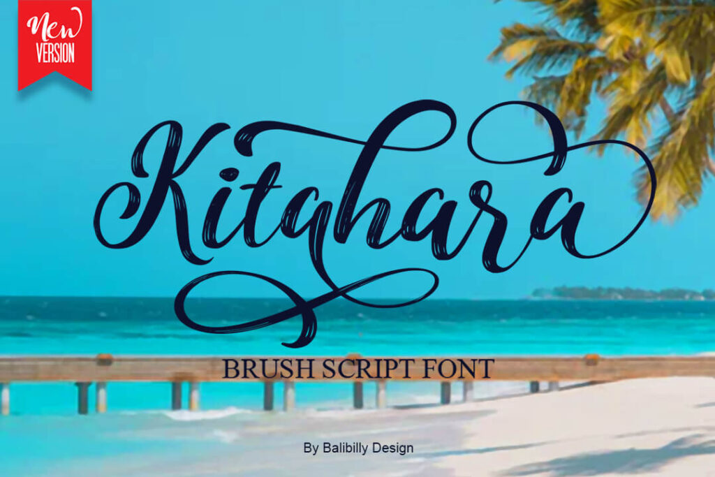 font preview